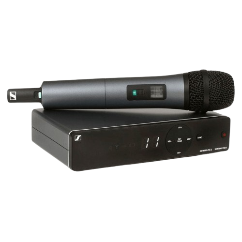 MICROFONE SEM FIO ALUGUEL